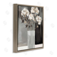 Mona Grace | Vase of Grace on Grey
