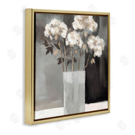 Mona Grace | Vase of Grace on Grey