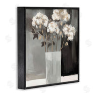Mona Grace | Vase of Grace on Grey
