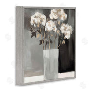 Mona Grace | Vase of Grace on Grey