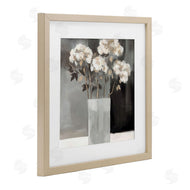 Mona Grace | Vase of Grace on Grey