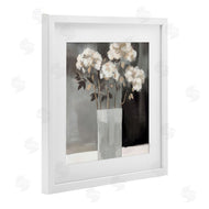 Mona Grace | Vase of Grace on Grey