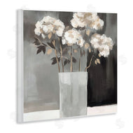 Mona Grace | Vase of Grace on Grey