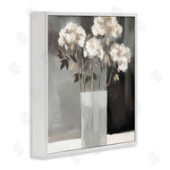 Mona Grace | Vase of Grace on Grey