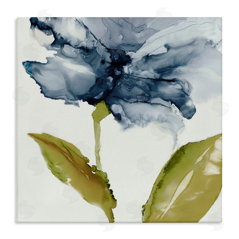 Jacob Q | Fluid Flower Abstraction