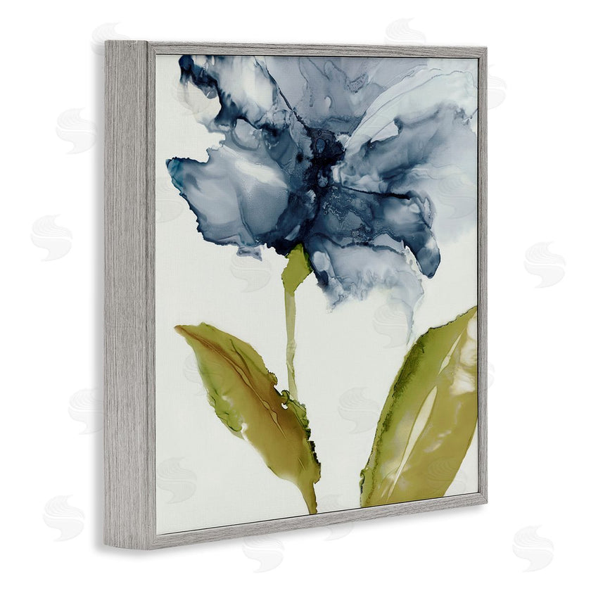 Jacob Q | Fluid Flower Abstraction