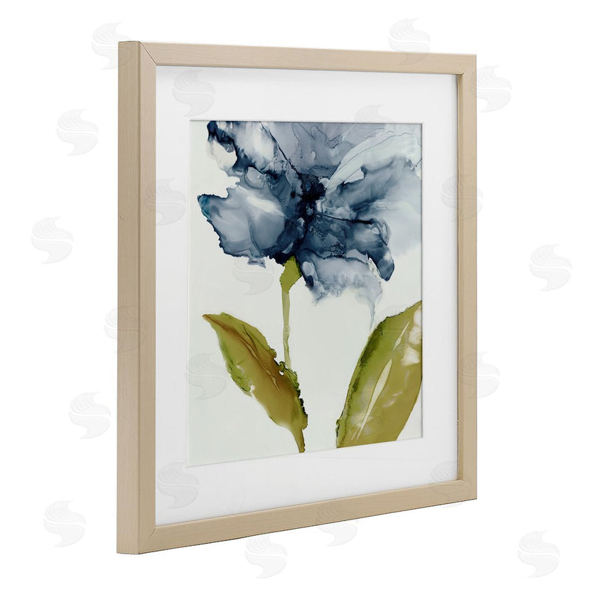 Jacob Q | Fluid Flower Abstraction