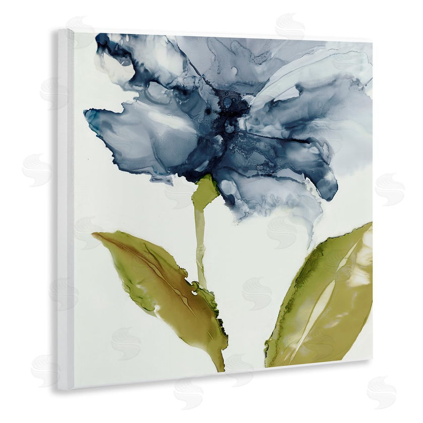 Jacob Q | Fluid Flower Abstraction