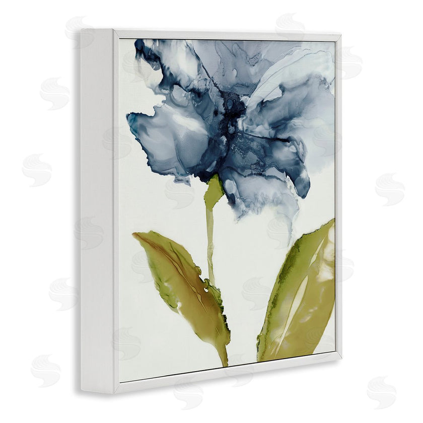 Jacob Q | Fluid Flower Abstraction