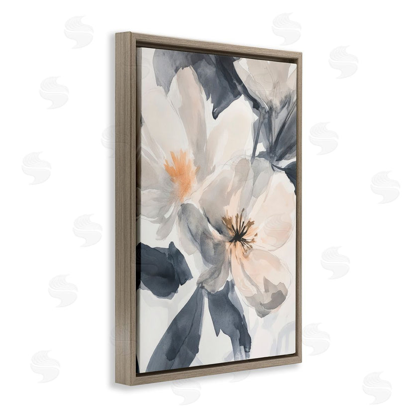 Andrea Haase | Abstract Magnolia Frequencies