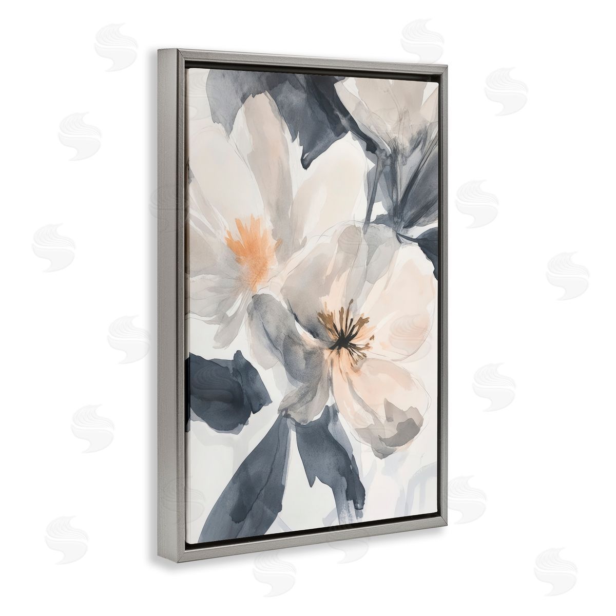 Andrea Haase Abstract Magnolia Frequencies Canvas Wall Art Print