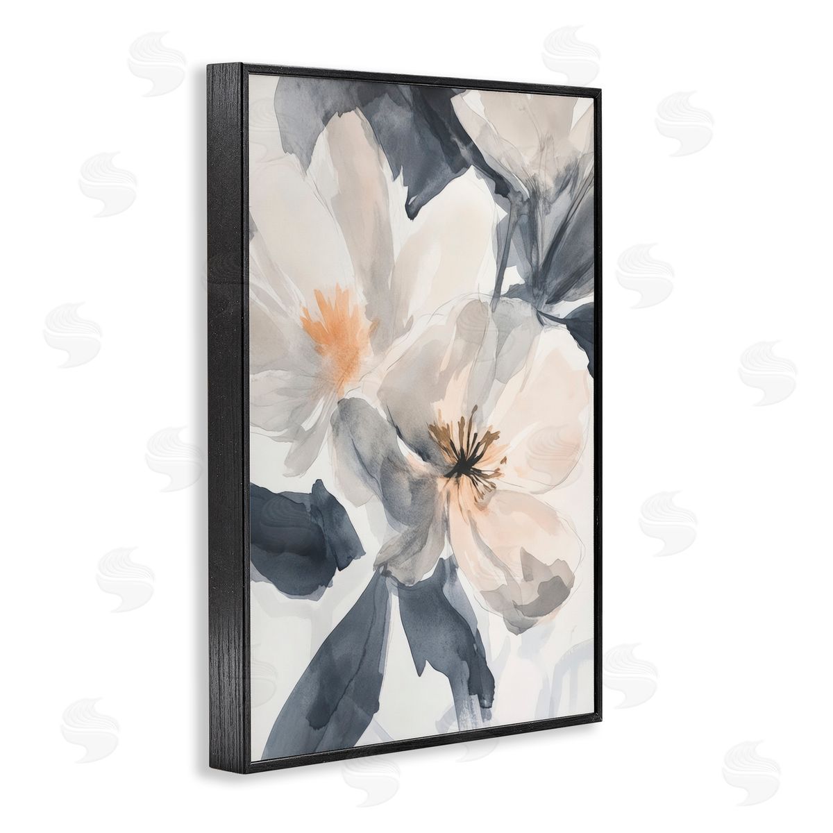 Andrea Haase Abstract Magnolia Frequencies Canvas Wall Art Print