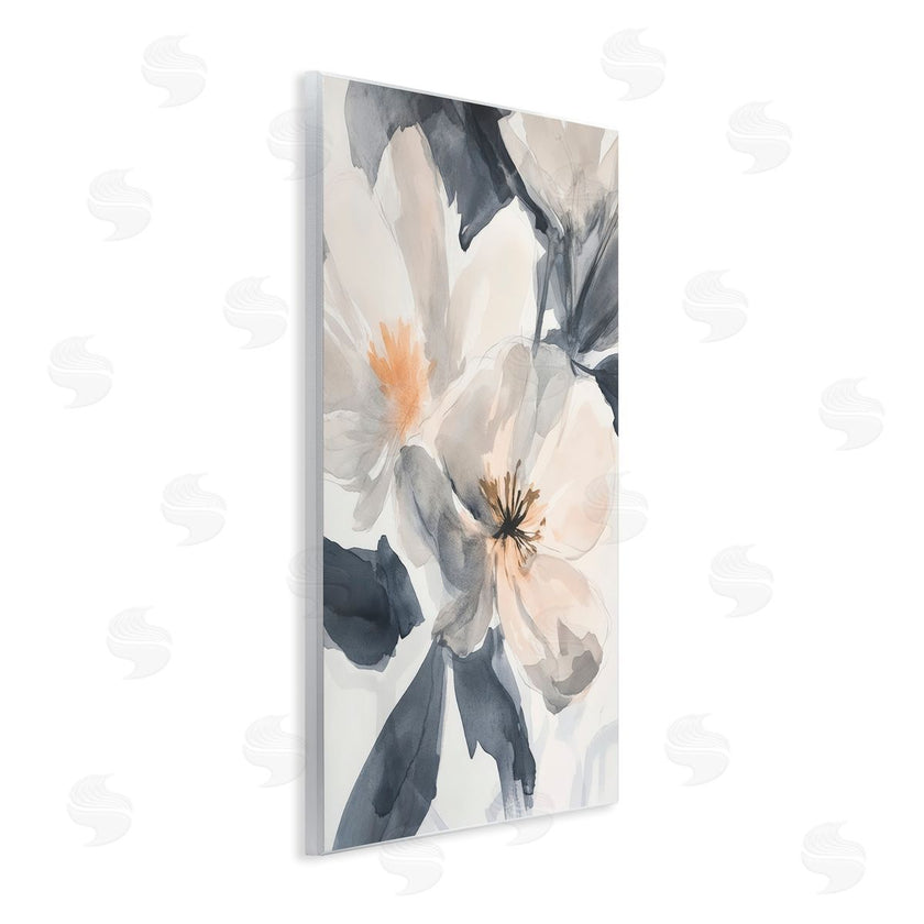 Andrea Haase | Abstract Magnolia Frequencies