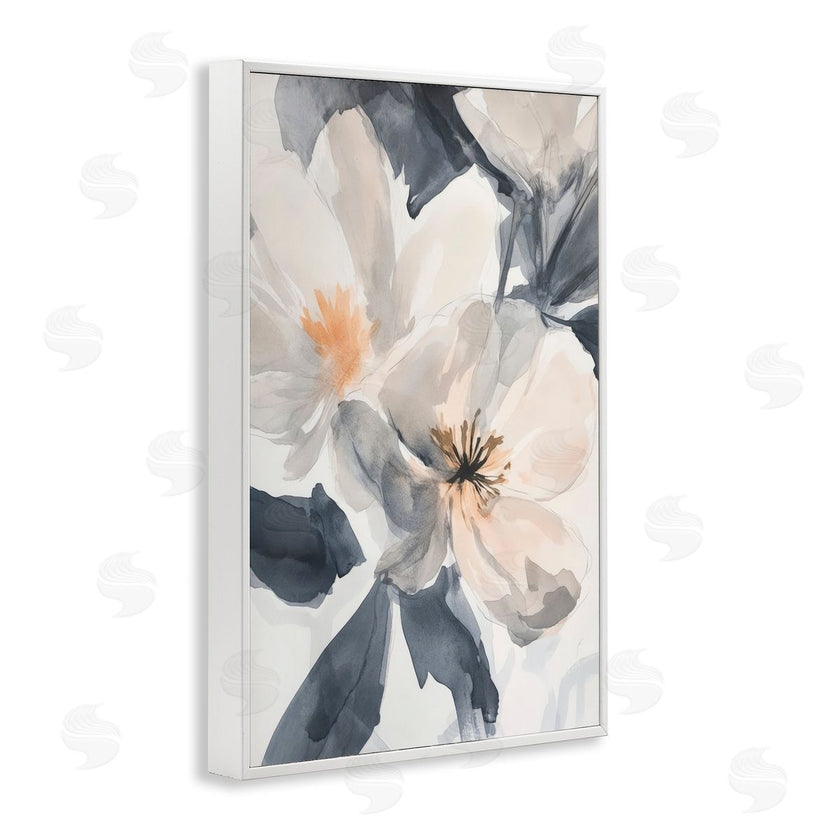 Andrea Haase | Abstract Magnolia Frequencies