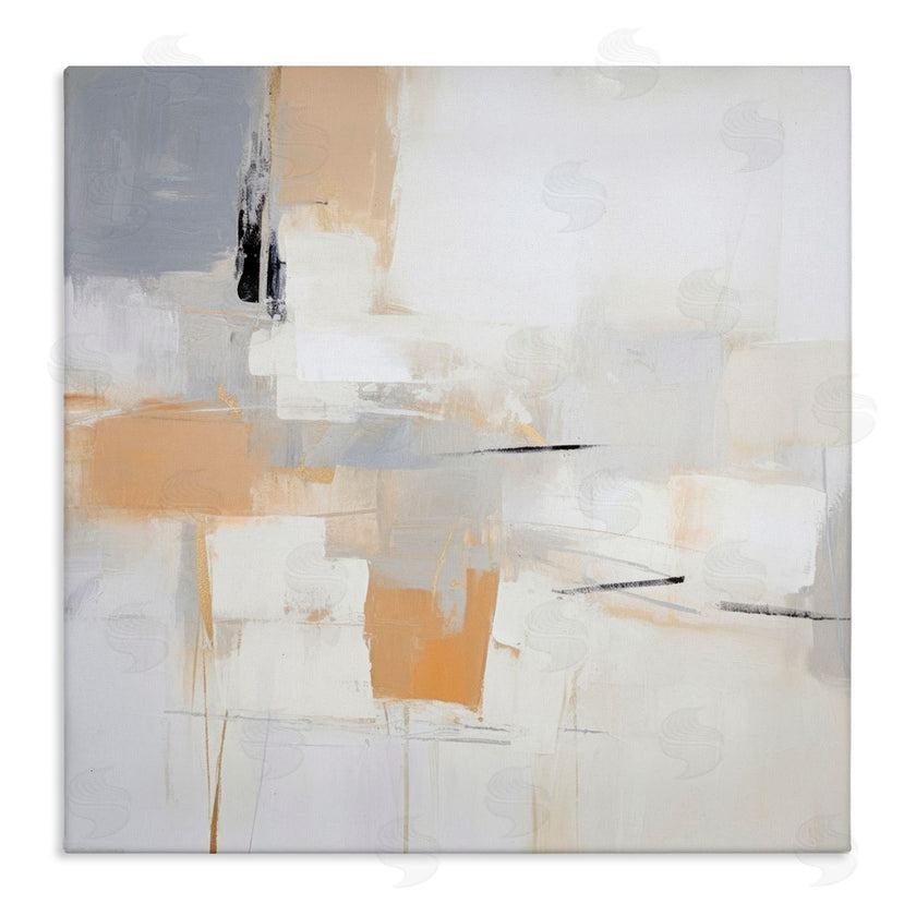Irena Orlov | Yellow Abstract Visionaries