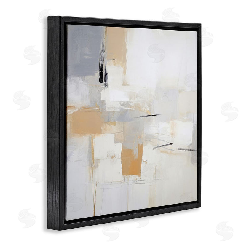 Irena Orlov | Yellow Abstract Visionaries