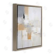 Irena Orlov | Yellow Abstract Visionaries