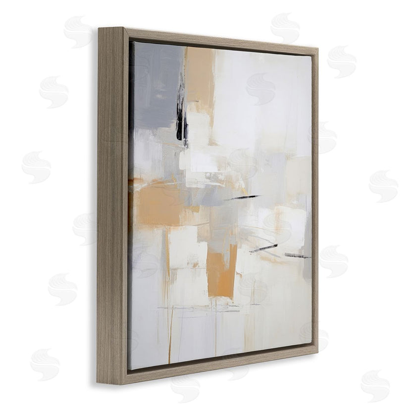 Irena Orlov | Yellow Abstract Visionaries