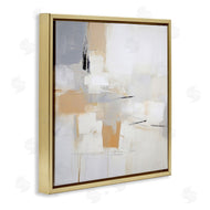 Irena Orlov | Yellow Abstract Visionaries