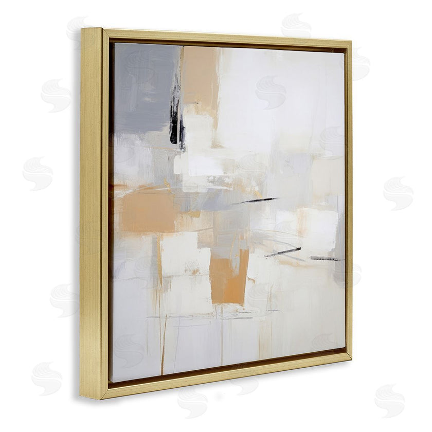Irena Orlov | Yellow Abstract Visionaries