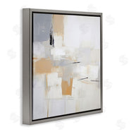 Irena Orlov | Yellow Abstract Visionaries