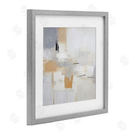 Irena Orlov | Yellow Abstract Visionaries