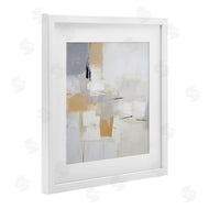Irena Orlov | Yellow Abstract Visionaries