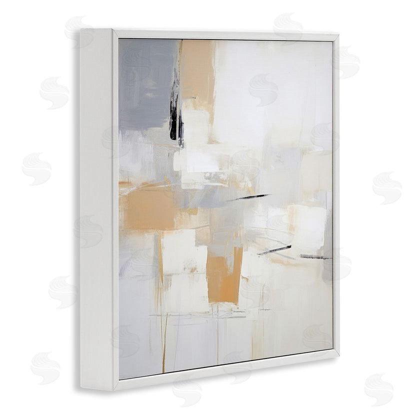 Irena Orlov | Yellow Abstract Visionaries