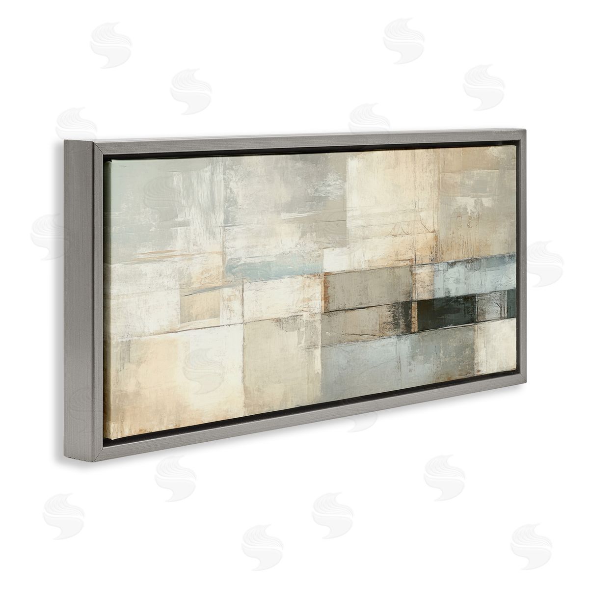 Irena Orlov Harmonic Flow Illusion Canvas Wall Art Print