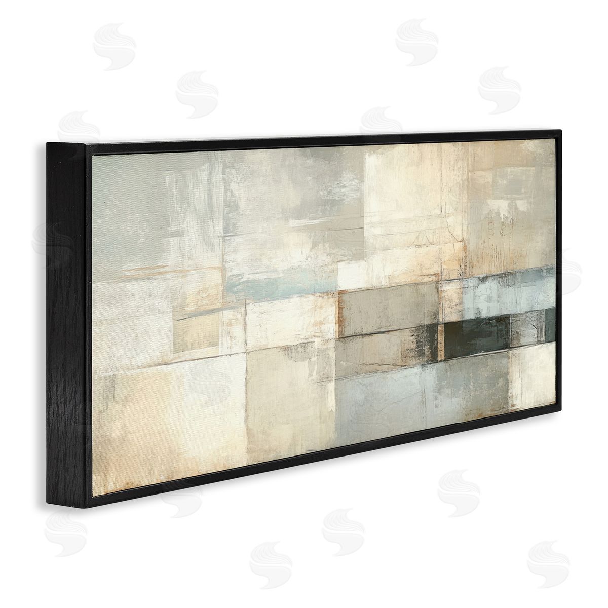 Irena Orlov Harmonic Flow Illusion Canvas Wall Art Print