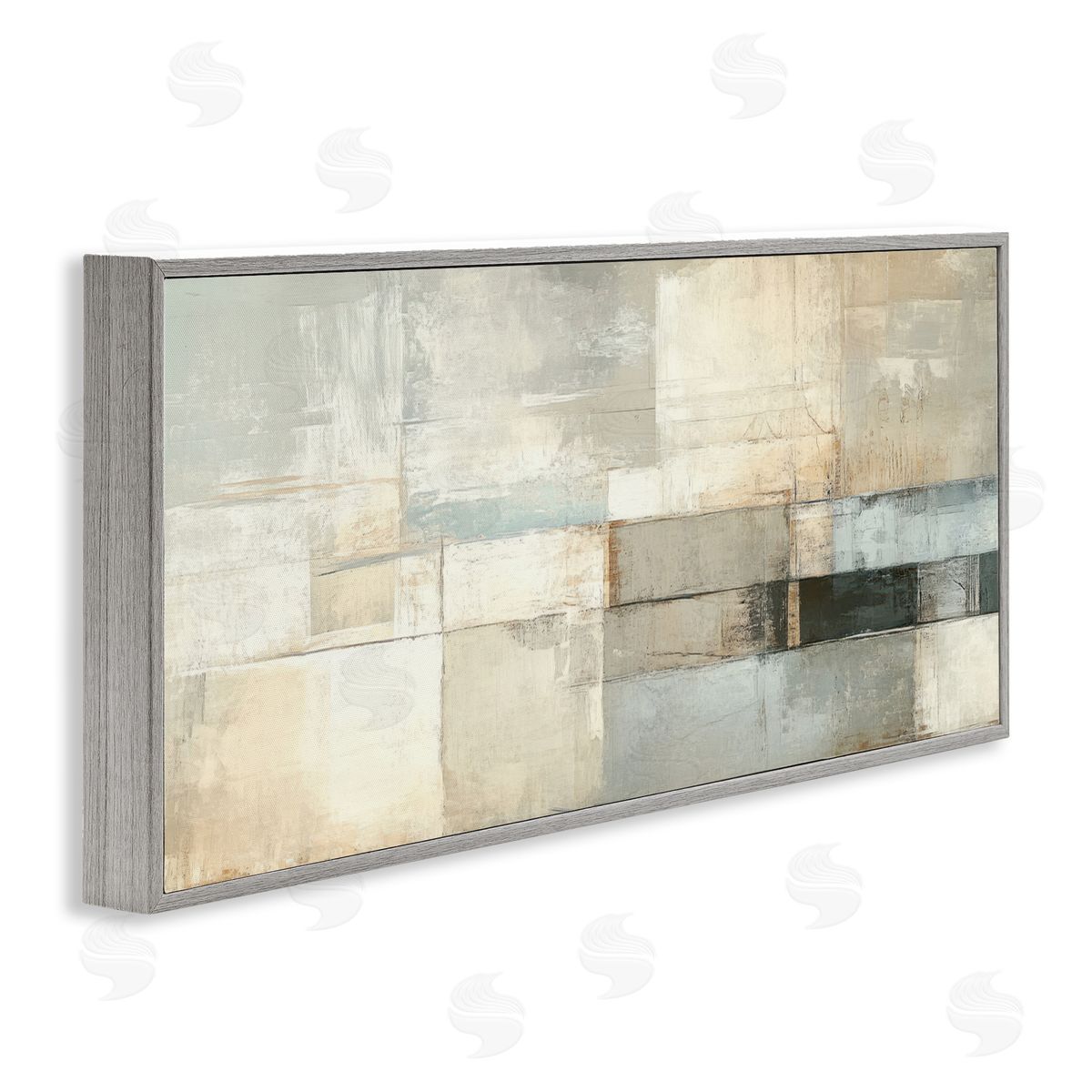 Irena Orlov Harmonic Flow Illusion Canvas Wall Art Print