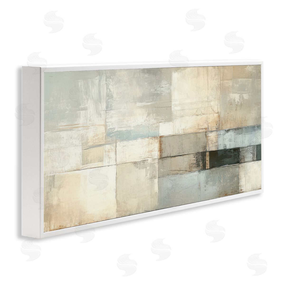 Irena Orlov Harmonic Flow Illusion Canvas Wall Art Print