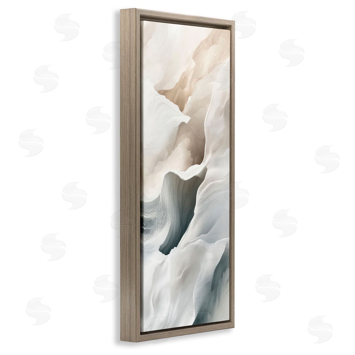 Irena Orlov Vital Flow Abstraction Canvas Wall Art Print