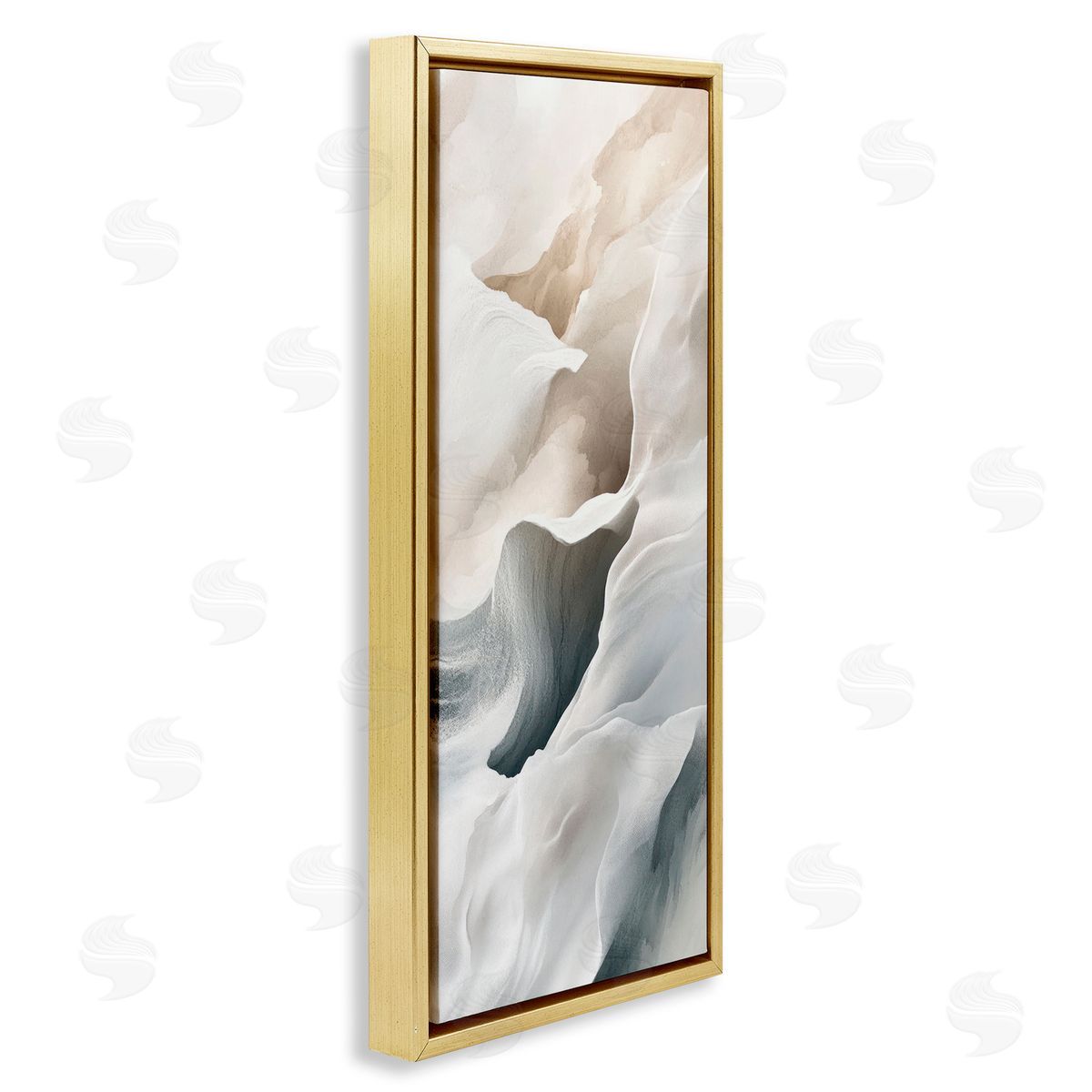 Irena Orlov Vital Flow Abstraction Canvas Wall Art Print