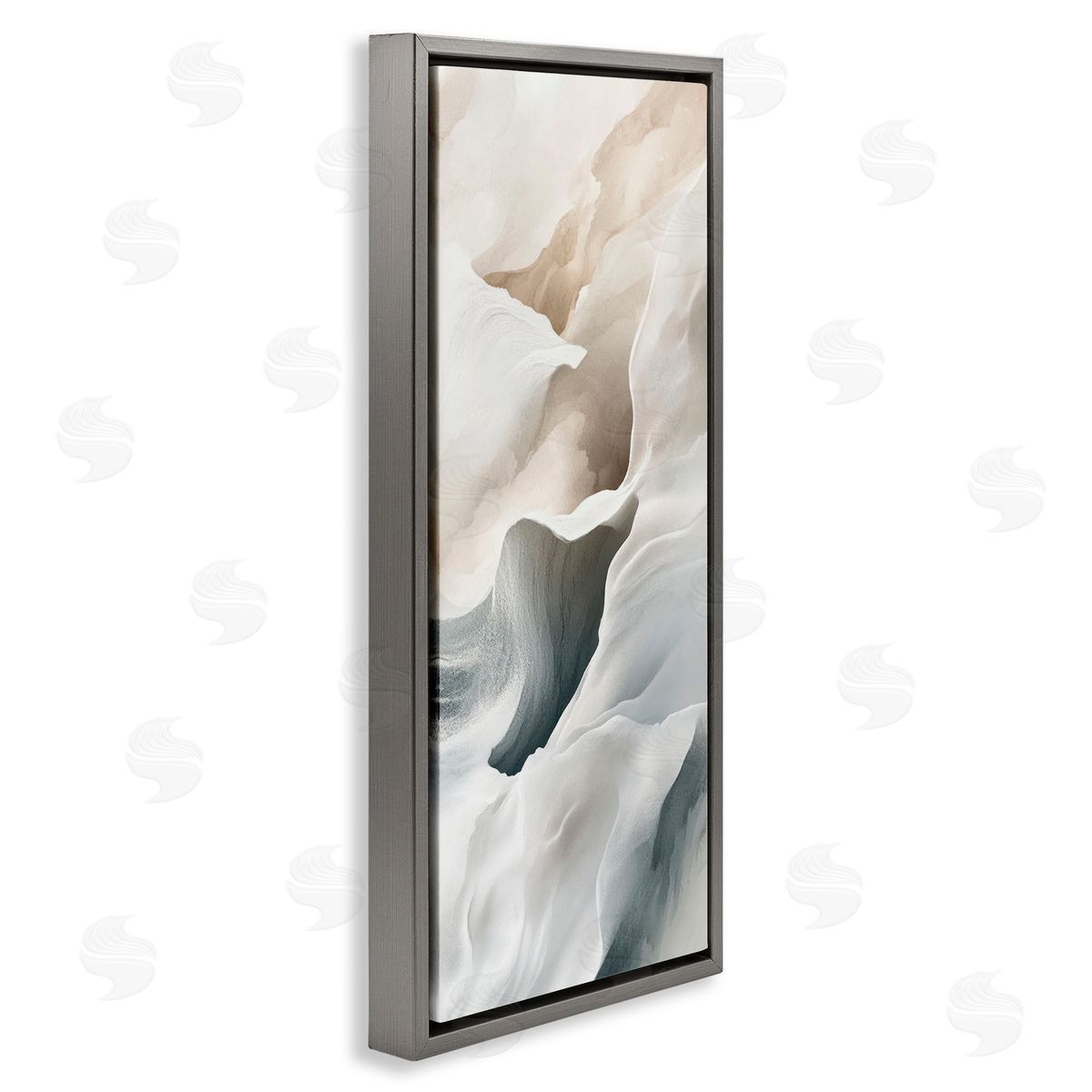 Irena Orlov Vital Flow Abstraction Canvas Wall Art Print
