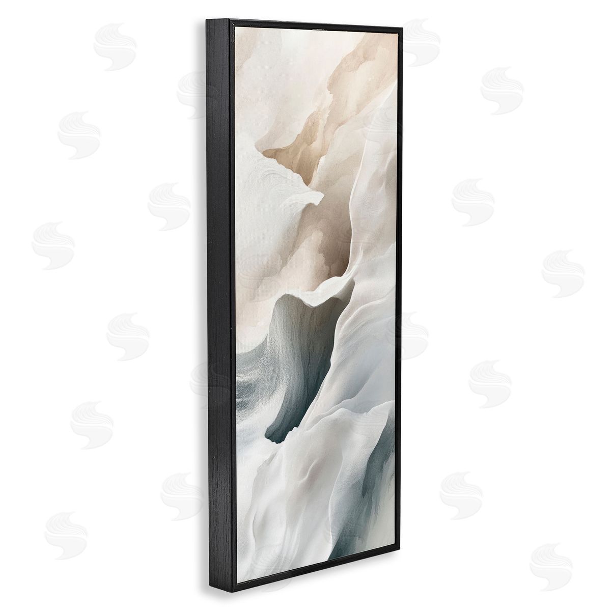 Irena Orlov Vital Flow Abstraction Canvas Wall Art Print