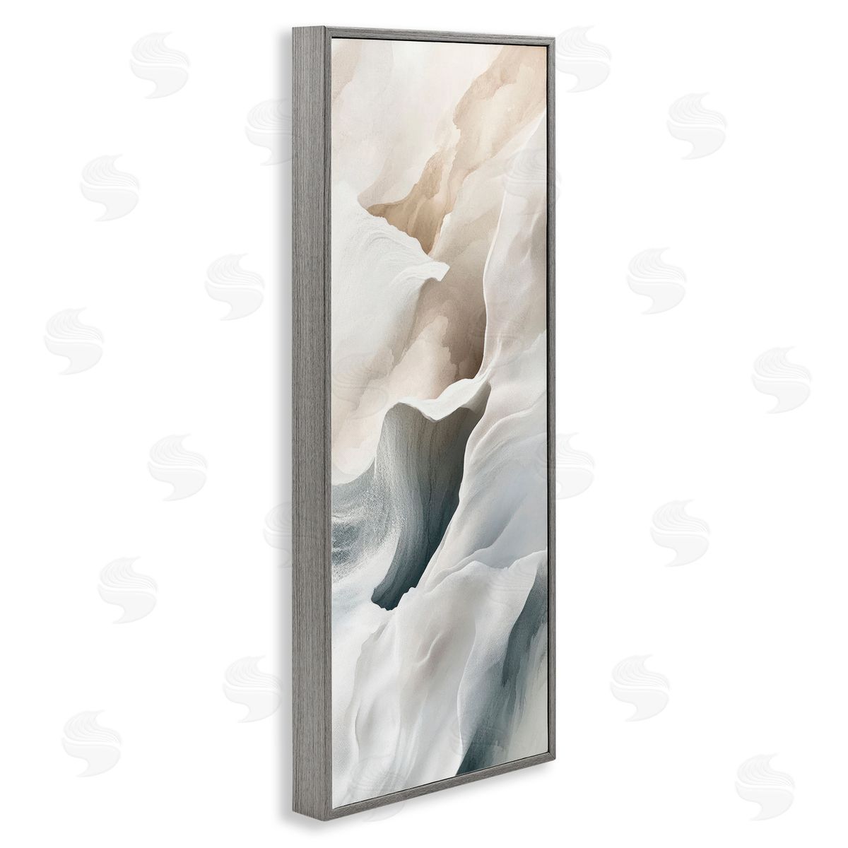 Irena Orlov Vital Flow Abstraction Canvas Wall Art Print