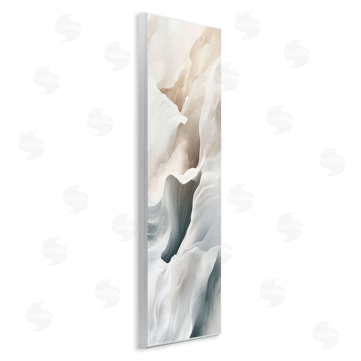 Irena Orlov Vital Flow Abstraction Canvas Wall Art Print