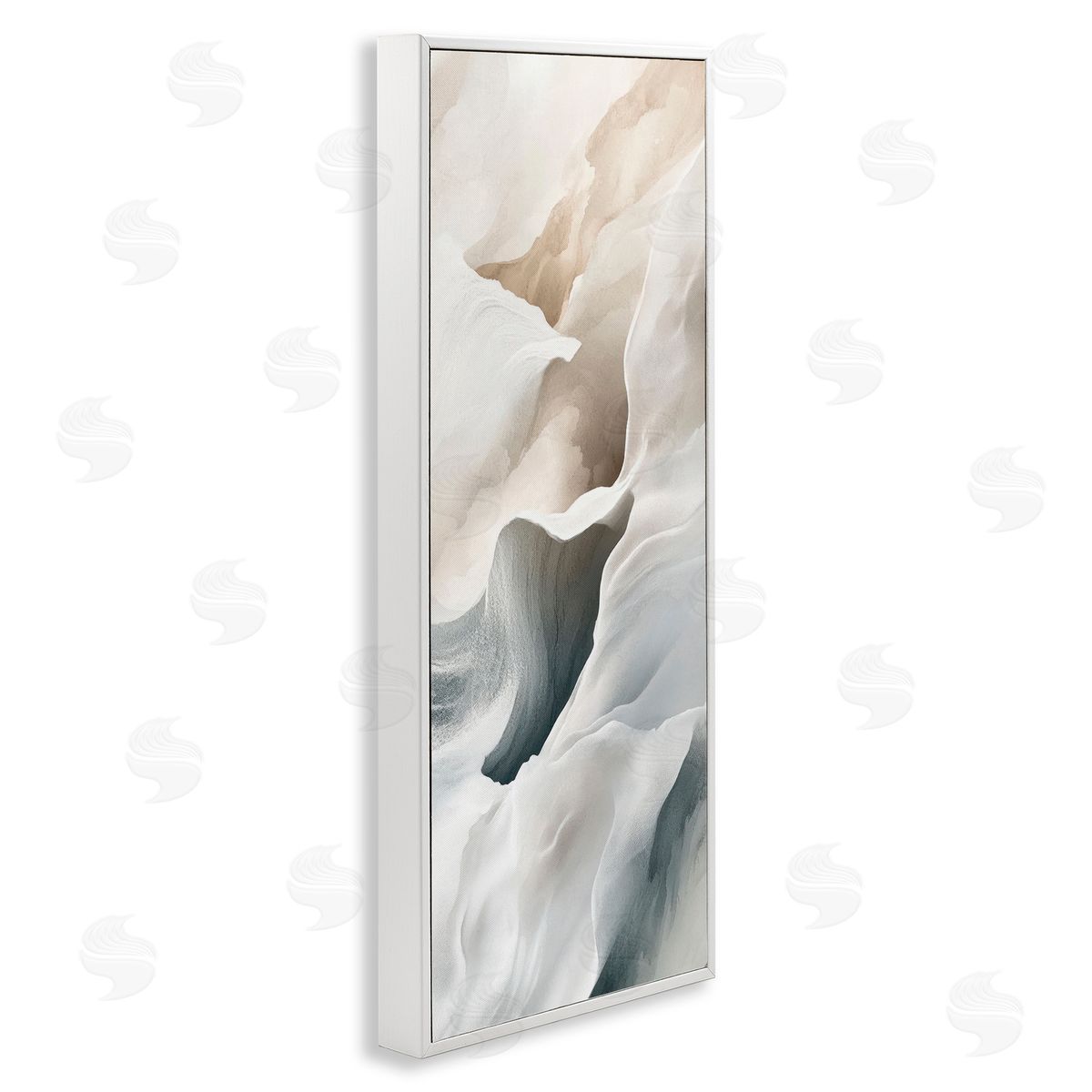 Irena Orlov Vital Flow Abstraction Canvas Wall Art Print