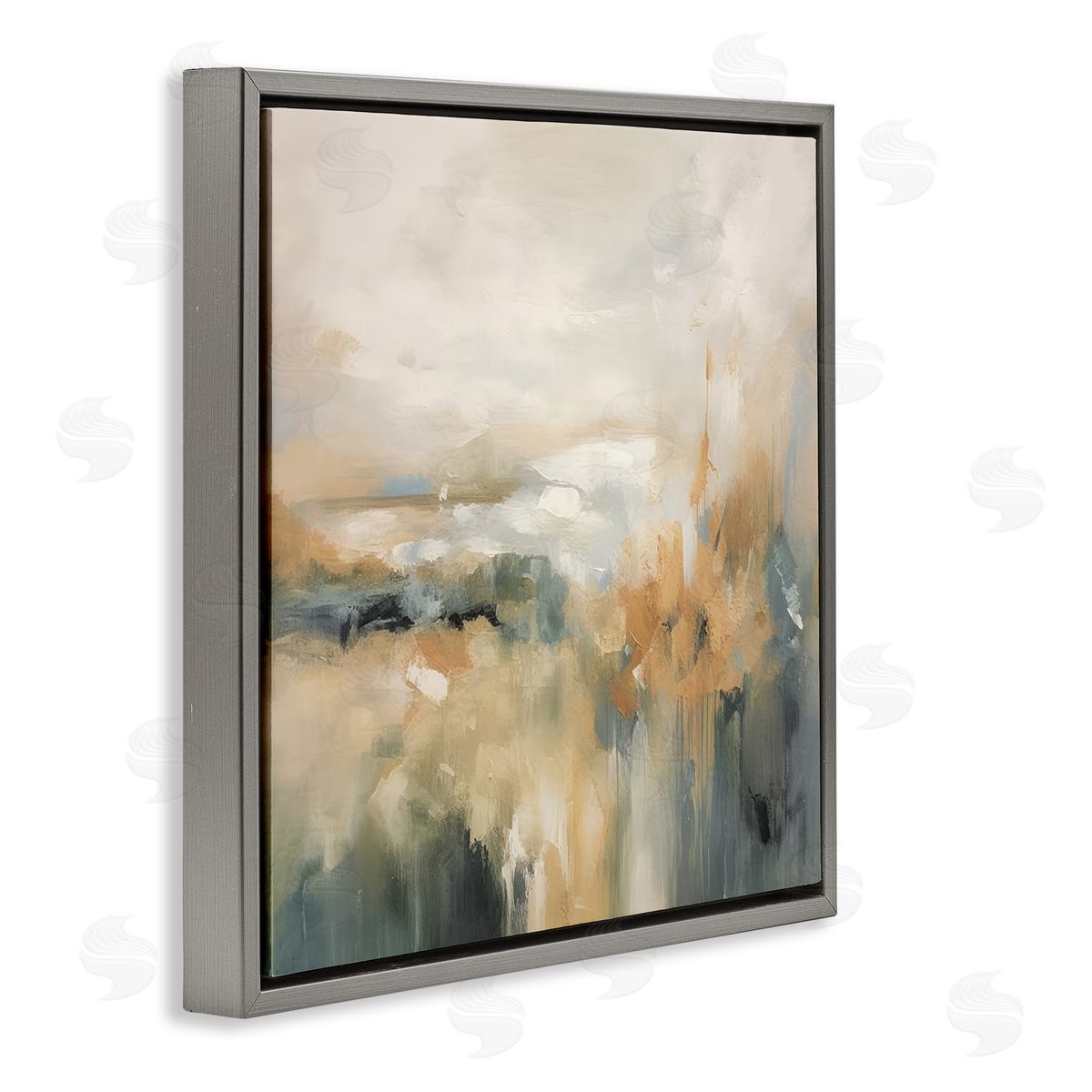 Irena Orlov Abstracted Pure Landscape Canvas Wall Art Print
