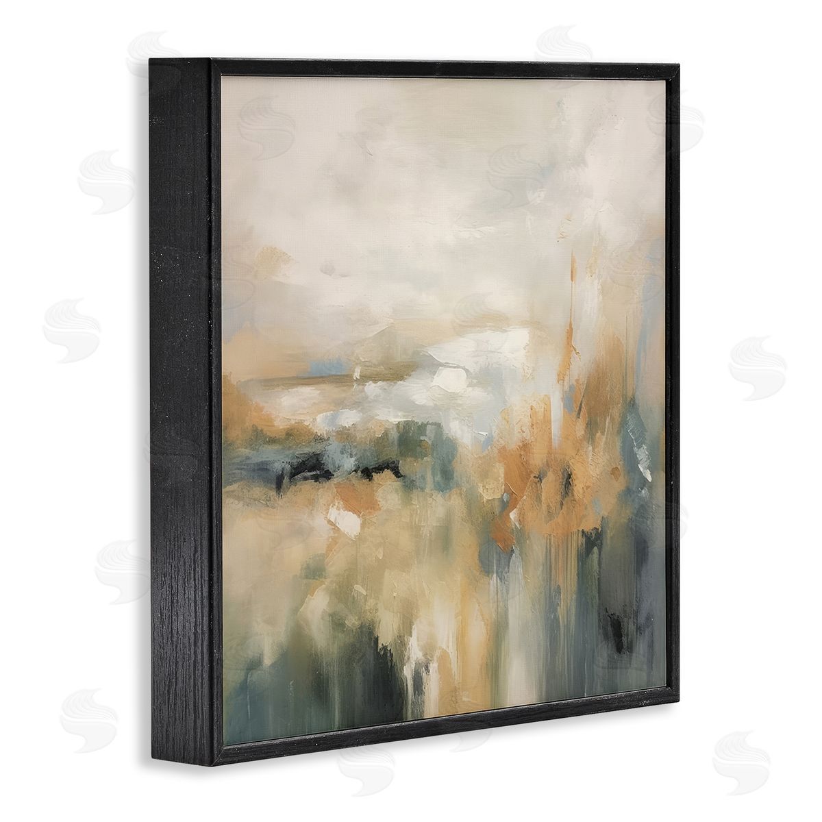 Irena Orlov Abstracted Pure Landscape Canvas Wall Art Print