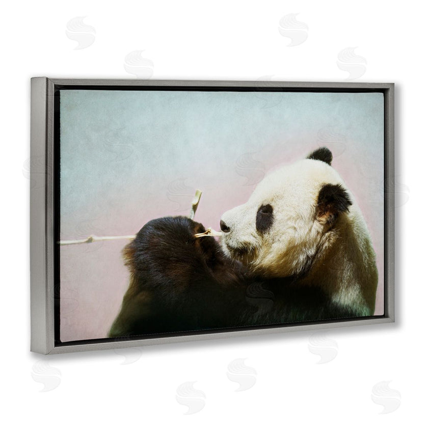Roberta Murray | Wild Panda & Bamboo