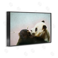 Roberta Murray | Wild Panda & Bamboo