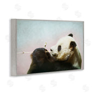 Roberta Murray | Wild Panda & Bamboo
