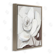 Hannah Dawson | Elegant White Blooms