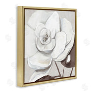 Hannah Dawson | Elegant White Blooms