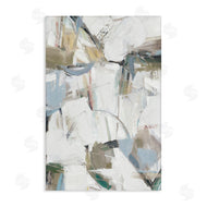 Hannah Dawson | Colorful Resonance Abstract