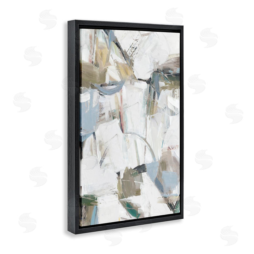 Hannah Dawson | Colorful Resonance Abstract