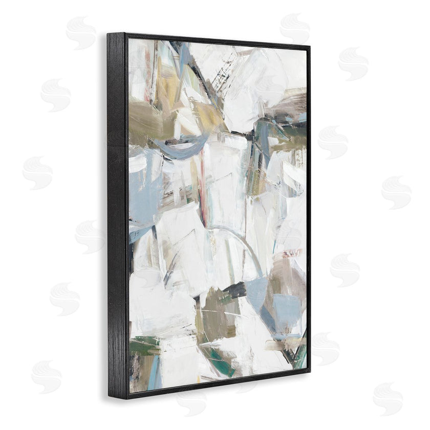 Hannah Dawson | Colorful Resonance Abstract