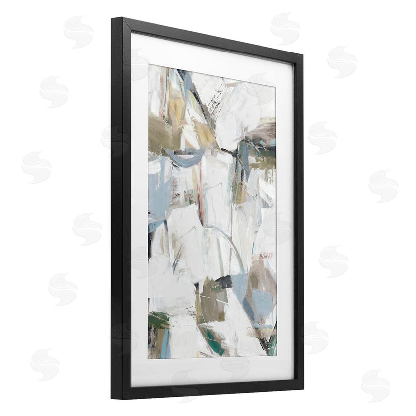 Hannah Dawson | Colorful Resonance Abstract